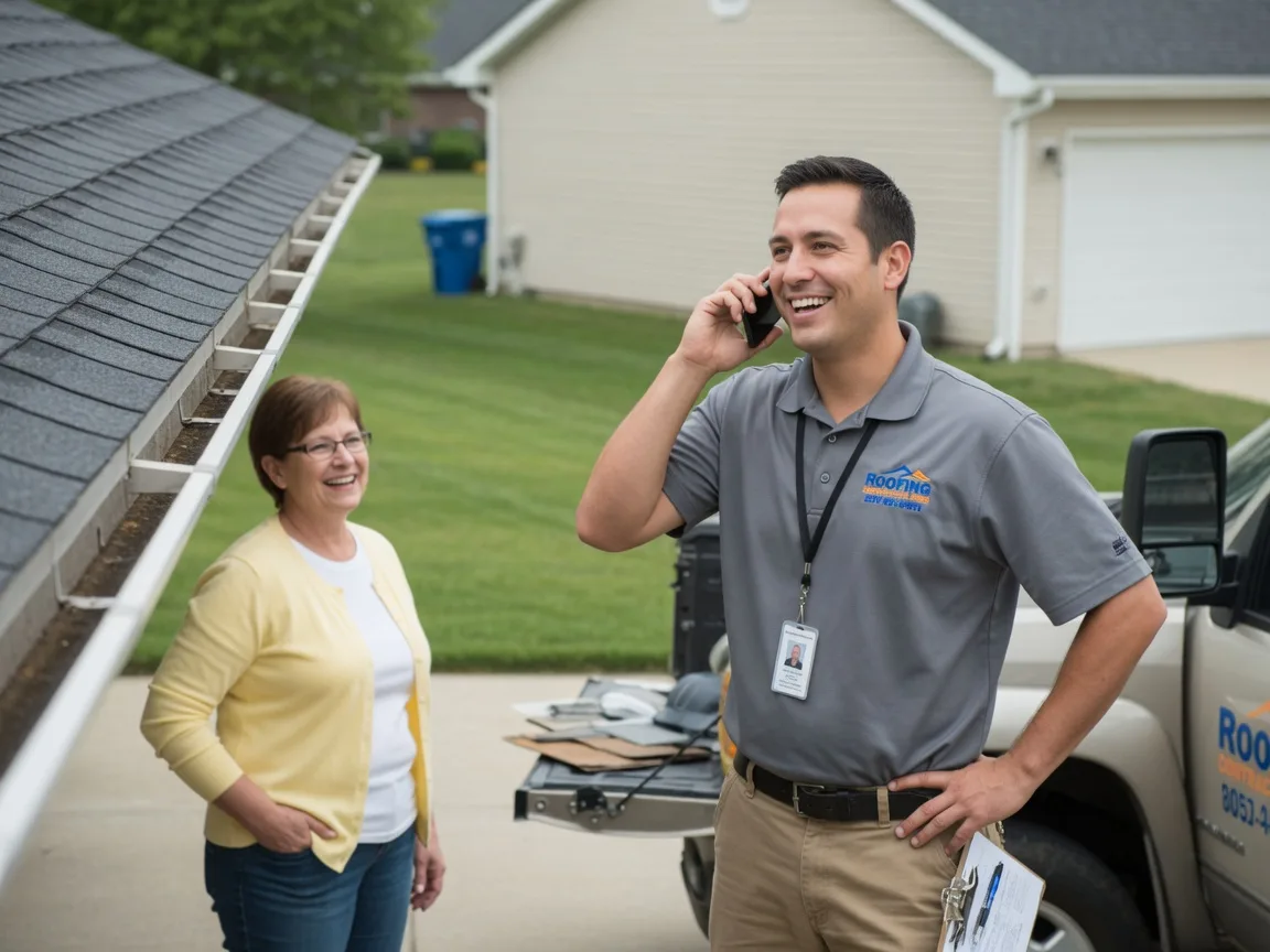 Local Roofing Contractors Squire, WV FAQs